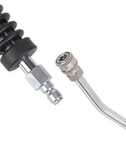 Remplacement de 20 pouces avec 1/4 Quick Connect Plug <span class=keywords><strong>Baguette</strong></span> de nettoyeur haute pression - Product Image 2