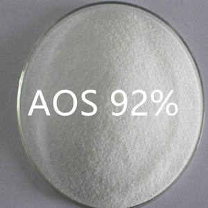 Fabriek Levering Aos Natrium Alfa-Olefine Sulfonaat Surfactant Aos 35% Vloeistof En Aos 92% Poeder Voor Hoge Schuim Cas 68439-57-6 - Product Image 3