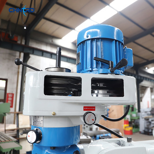 4h 5h tháp pháo tốc độ cao Máy phay phổ Máy phay giá với nhà máy - Product Image 3