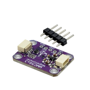 <strong>Triaxial</strong> <strong>magnetometer</strong> MMC5603 For STEMMA QT/For Qwiic interface - Product Image 1