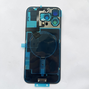 ไฟฉาย NFC คุณภาพสูงแบบไร้สายพร้อมแม่เหล็กยืดหยุ่นสำหรับ iPhone 16 Pro Max ฝาหลังกระจก ซ่อมโทรศัพท์มือถือ ฝาครอบแบตเตอรี่ - Product Image 3