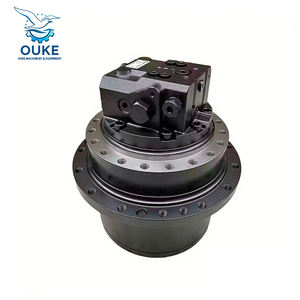 <span class=keywords><strong>KOMATSU</strong></span> <span class=keywords><strong>PC130</strong></span> <span class=keywords><strong>Final</strong></span> <span class=keywords><strong>Drive</strong></span> dengan Travel Motor 203-60-63111 - Product Image 3