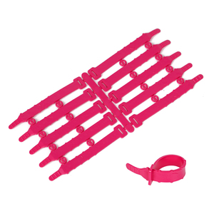 78mm gà Vẹt Chim bồ câu chân ban nhạc vòng gia cầm chân chân Chìa khóa ngón chân mắt cá chân Phụ Kiện Vòng chim - Product Image 4