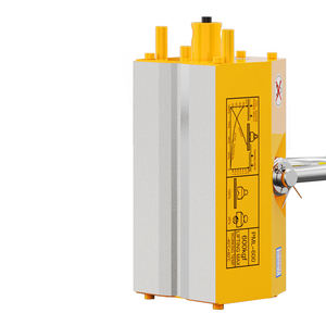 Elevador magnético permanente industrial de 100kg a 5000kg Capacidad de elevación Elevador magnético de chatarra de nueva condición - Product Image 3