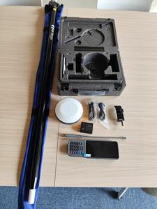 Hi -Target V200 1408ช่องความแม่นยำของ GNSS V200 Hi -Target GPS RTK - Product Image 3