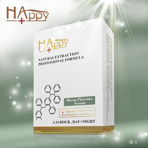 Kostengünstiges Schafplazenta-Serum zur Erneuerung und Anti-Aging-Reparatur Geschädigter Haut Verbessert die Epidermis Verzögert die Hautalterung - Product Image 3