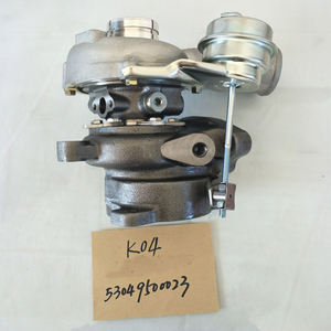 K04 Turbo para Seat Leon 1,8 T Cupra R con BAM BFV 53049880023 53049700023 06A145704Q 06A145704QX 06A145704QV - Product Image 3