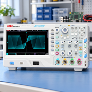 Oscilloscope numérique UNI-T MSO3504CS-S MSO3354CS-S MSO3502CS MSO3504CS MSO3352CS MSO3354CS UPO3502CS UPO3504CS UPO3352CS/3354CS - Product Image 5