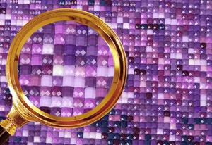 Kit de Peinture Diamant Paysage Ciel Étoilé Bouteille des Vœux, sur Toile Velours, avec Points Complets et Diamants à Paillettes - Product Image 6