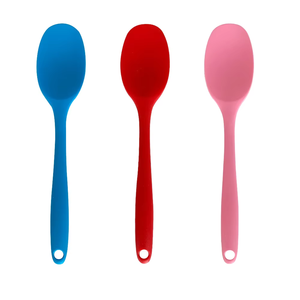 <span class=keywords><strong>Kit</strong></span> de spatules en silicone de qualité alimentaire pour enfants, écologiques, compatibles lave-vaisselle et four, pour la pâtisserie, fabriqué en Guangdong - Product Image 3
