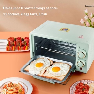 2024 New Model Household <b>Microwave</b> Oven Small Mini Rice Warmer Single Person Dual-Tube Heating Steaming All-in-one Baking Househ - Product Image 4