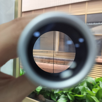 Lunette optique argentée M0432DZ haute performance et économique pour l'exploration spatiale
