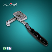 Verrouillage de loquet de poignée en acier inoxydable 304 Offre Spéciale d'usine SK1-504R pour serrure de porte de chambre froide