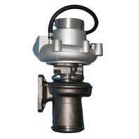 Turbocompresseur 4BTA Engine HX25W 3596586 3596596 pour Cummins