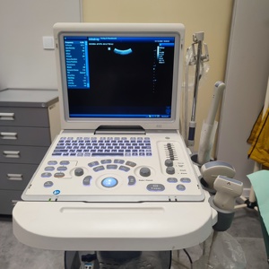 Sistema de Diagnóstico por Ultrasonido Doppler Color Portátil Mindray Z5, Adecuado para Aplicaciones Abdominales y Obstétricas/Ginecológicas. - Product Image 5