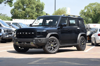 JETOUR Traveler T2 - Transmisión Automática de Dos Ruedas Motrices 1.5T, Transmisión Automática de Cuatro Ruedas Motrices 2.0T, Vehículo SUV a Gasolina