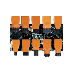 Conectores de <span class=keywords><strong>Cable</strong></span> de alta resistencia para <span class=keywords><strong>Isuzu</strong></span> Denso Cummins Truck Pinout Conector de diagnóstico 10 piezas Adaptador Camiones OBD2 Cables diésel - Product Image 1