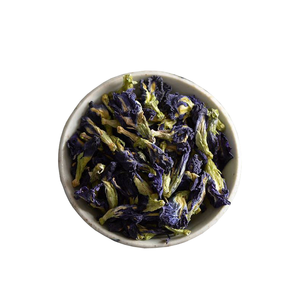 Venta al por mayor de té de hierbas personalizable a granel, té de flores de guisante de mariposa <span class=keywords><strong>azul</strong></span> seco, Té saludable - Product Image 6