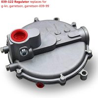 Generador regulador 039-122 75211 para IMPCO Motores pequeños Estilo Regulador de gas de baja presión Convertidor Carretilla elevadora LP