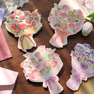 Hot Selling New Creative Rose <strong>Greeting</strong> <strong>Card</strong> <strong>Mother's</strong> <strong>Day</strong> Teacher'<strong>s</strong> <strong>Day</strong> Handwritten <strong>Greeting</strong> <strong>Card</strong>