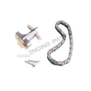 Jaguar XF XJ Land Rover 3.0 Discovery Range Rover Sport TDV6 3.0L Dizel 09-21 için 306DT Motor Zamanlama Zinciri Kiti Gergisi - Product Image 5