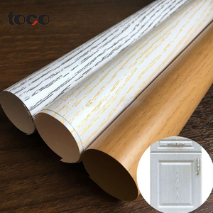 Lámina Autoadhesiva <span class=keywords><strong>para</strong></span> Muebles Toco, Lámina <span class=keywords><strong>de</strong></span> PVC con Textura <span class=keywords><strong>de</strong></span> <span class=keywords><strong>Madera</strong></span>, Papel Laminado <span class=keywords><strong>de</strong></span> PVC, Membrana <span class=keywords><strong>de</strong></span> PVC <span class=keywords><strong>para</strong></span> <span class=keywords><strong>Puertas</strong></span> - Product Image 3