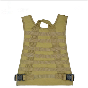 Chaleco Táctico de Camuflaje TV54 para Camping, Chaleco Táctico Black Eagle, Servicio Especial CS, para Exteriores - Product Image 4