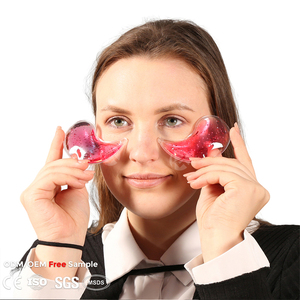 Mịn nếp nhăn mắt phục hồi phẫu thuật Gel <span class=keywords><strong>Eye</strong></span> Ice Pack tái sử dụng cho sưng đỏ sưng phồng mắt quầng thâm-Hot & lạnh gói - Product Image 1