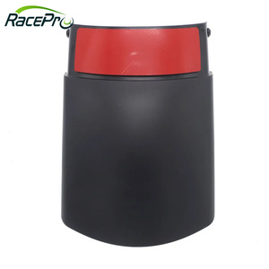 RACEPRO vente en gros nouvelle extension de garde-boue avant de moto pour <span class=keywords><strong>HONDA</strong></span> GL1800 <span class=keywords><strong>Goldwing</strong></span> 2018 2019 2020 2021 <span class=keywords><strong>2022</strong></span> - Product Image 3