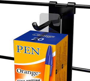 Hang Tabs J Hook Self Adhesive <b>Packaging</b> Tab - Product Image 4