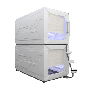 Modulare sleep box capsule pod <span class=keywords><strong>hotel</strong></span> cabina camere <span class=keywords><strong>hotel</strong></span> <span class=keywords><strong>capsula</strong></span> - Product Image 1