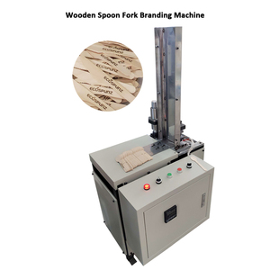 Machines à fabriquer des fourchettes, des couteaux et des cuillères en bois de grande capacité, machine à fabriquer des fourchettes en bambou, machine à fabriquer des couverts en bois - Product Image 4