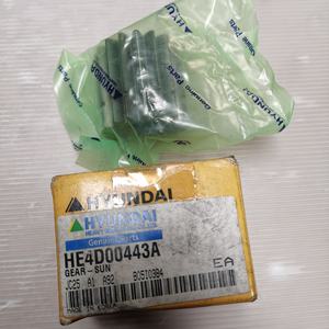 Gear-Zon XKAH-00809 He4d00443a R55-3 R550-3 R60-7 R60-9VS R60vs Originele Onderdelen Voor Hyundai Graafmachine - Product Image 4