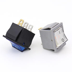 Interruptor Basculante KCD4 31x25mm 15A/20A de Alta Potencia |   Interruptor de Encendido/Apagado SPST de 3 Pines para Wok Eléctrico y Multicocina |   Contactos de Plata - Product Image 4