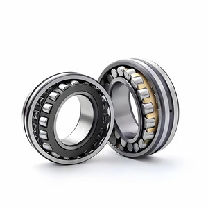 Rodamientos Esféricos de Doble Hilera Autoalineables de Alta Precisión P0 NYZ 22210 de Origen Estadounidense para Minería Metalúrgica - Product Image 1