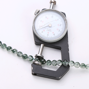 2339 Piedras Preciosas Facetadas en Venta: Howlite, Ópalo, Labradorita, Amatista Roja, Amarilla y Verde, Malaquita, Jaspe, Corte Ovalado Plano - Product Image 2