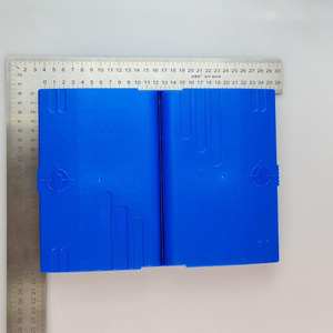 ชุดเกมกระดานเรือรบพับได้25.5ซม.-เกมกลยุทธ์การต่อสู้ทางทะเลสำหรับการเดินทางแบบพกพาสำหรับผู้เล่น2คนเด็กผู้ใหญ่ของขวัญของเล่นสำหรับครอบครัว - Product Image 5