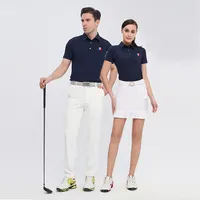 סיטונאי מותאם אישית לוגו ספורט גולף פולו T חולצות ריק מהיר יבש קיימא סיב גברים נשים יוניסקס פולו T חולצות