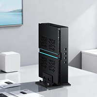 Mini PC Personalizado de Fábrica I7 14700F RTX 4070 12G Ddr5 Nvme4.0 Windows 11 Pro PC para Juegos Compatible con Logotipo BIOS y Paquete Personalizado de Escritorio