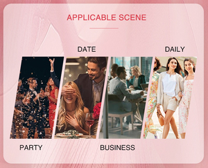 Nước hoa cao cấp <span class=keywords><strong>2025</strong></span>, cỡ thường, dành cho nam nữ, 100ml 50ml, bộ quà tặng nước hoa, xịt thơm, sữa dưỡng, bán buôn trực tiếp - Product Image 3