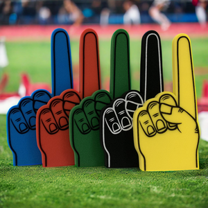 Mano de Espuma Promocional Personalizable para Animar, Dedo de Espuma Popular para Animar en Eventos - Product Image 2