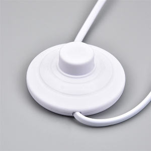 สายไฟ AC ปลั๊กไฟฟ้า<span class=keywords><strong>คอม</strong></span>พิวเตอร์เครื่องยืดผม<span class=keywords><strong>คอม</strong></span>พิวเตอร์สายไฟ AC สวิตช์เหยียบเท้า - Product Image 4