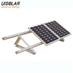 Adjustable Structure Solar Triangle Panel Bracket Angle Mounting On Rooftop Stand For Solar Panel Mounting system