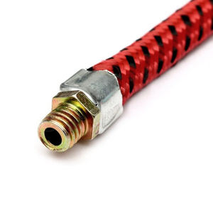 Pompe à air manuelle pour pneus de vélo, tuyau de remplacement en caoutchouc, outil pour pompe à air de voiture - Product Image 2