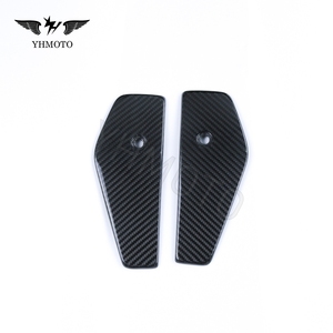 ฝาครอบหม้อน้ำ YHMOTO คาร์บอนไฟเบอร์ สำหรับ KTM 690 Duke 2012 2019 อะไหล่ตัวถัง ทนทาน - Product Image 5