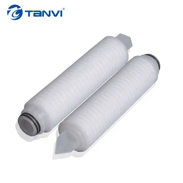 0.2 Micron PVDF Membrane Filters