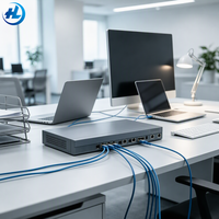 Nuevo y Original Controlador Inalámbrico de Punto de Acceso 7205 (RW) JW735A