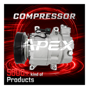 APEX-ACNI008 คอมเพรสเซอร์แอร์สำหรับนิสสัน เอ็กซ์เทรล T30 พรีเมียร่า 2.0L 2.5L 2001-2008 92600AU010 92600AU01A 92600-AU000 92600-AU01B - Product Image 1