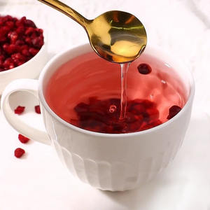 Bulk Chá De Ervas Secas De Alta Qualidade Chá De Wu Wei Zi <span class=keywords><strong>Schisandra</strong></span> <span class=keywords><strong>Chinensis</strong></span> Chá De Bagas De <span class=keywords><strong>Schisandra</strong></span> De Ervas Chinesas - Product Image 4