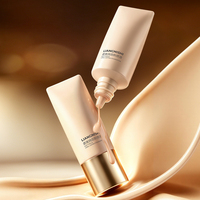 Fond de Teint Liquide Haute Gamme Longue Tenue 2026 ; Correcteur, Respirant, Maquillage Naturel pour le Visage